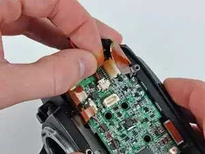 Nikon D70 DC/DC Board Replacement