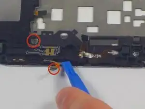 Samsung Galaxy Tab 3 Lautstärketasten austauschen