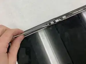 Asus ZenBook UX21e Camera Module Replacement