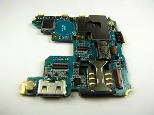 Samsung Jack Motherboard Replacement