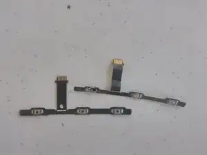 Power and Volume Flex Cable