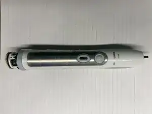 Sonicare Toothbrush HX6930 Teardown