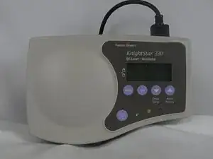 Puritan Bennett KnightStar 330