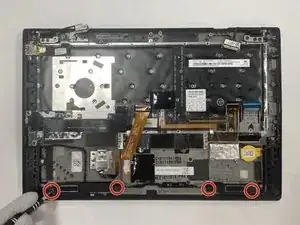 Lenovo ThinkPad X1 Carbon 6th Gen Speaker Replacement
