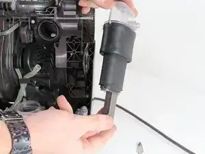 Dyson DC28 Animal Air Muscle Assembly Replacement