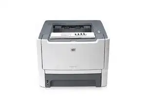 HP LaserJet P2015