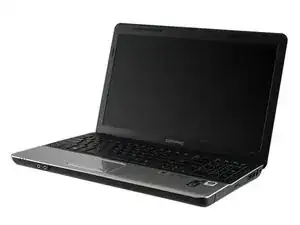 HP Compaq Notebook Series