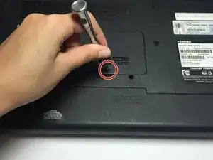 Toshiba Satellite A665-S5170 RAM Replacement