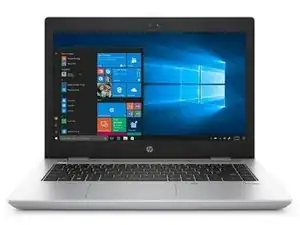 HP ProBook 640 G5