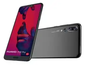 Huawei P20 Pro Reparatur