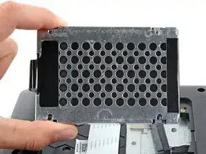 HDD Removal