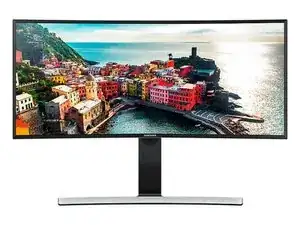 Samsung Display SE790C Series S34E790C