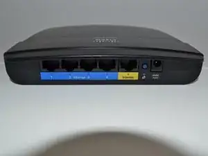 Ethernet Port