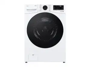 LG Front Load Washing Machine