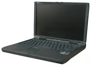 Dell Latitude CPt