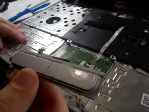 Dell Inspiron 1440 Touch Pad Buttons Replacement