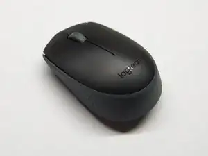 Logitech M170 (Wireless Mouse)