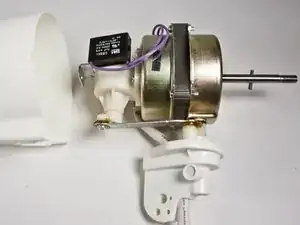 GD Midea FT30-3D Motor Replacement