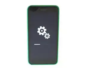 Nokia Lumia 635, 630 - Hard Reset