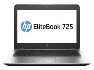 HP EliteBook 725 G3