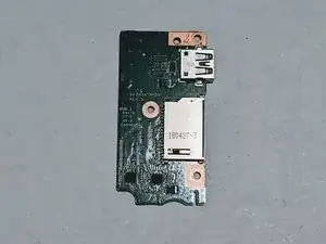 I/O Board