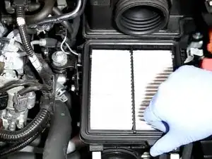 Engine Air Filter