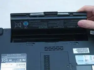 Toshiba Satellite L305-S5946 Battery Replacement