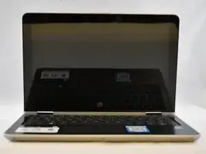 HP Pavilion x360 11m-ad013dx