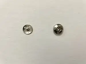 How to Sew On A Press Stud