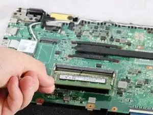 Asus Q525U RAM Replacement