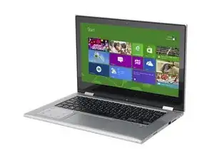 Dell Inspiron 13 7000