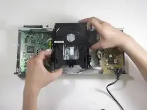 Disc Drive