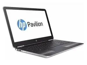 HP Pavilion 15z-aw000