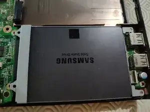 Dell Vostro 1220 Hard Drive Replacement