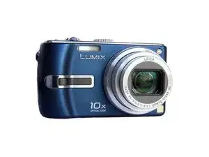 Panasonic Lumix DMC-TZ3