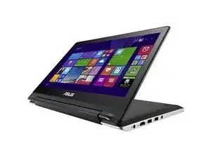 Asus Transformer Book Flip TP300