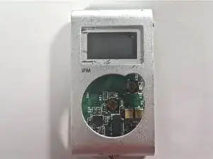 LCD Screen Cover