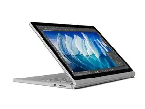 Microsoft Surface Book with Performance Base