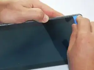Samsung Galaxy Tab 7.7 Battery Replacement