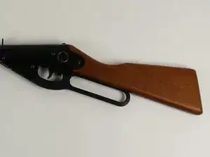 Daisy Model 10 Carbine Butt Replacement