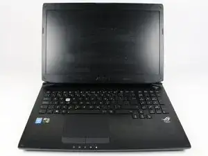 ASUS ROG G750JW-RS72-CB