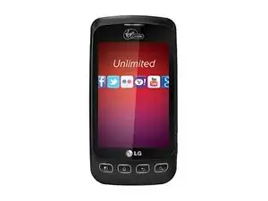 LG Optimus V