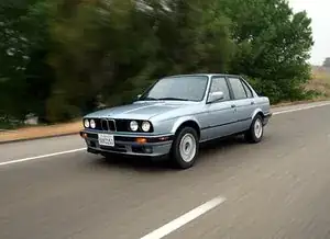 1984-1991 BMW 3 Series