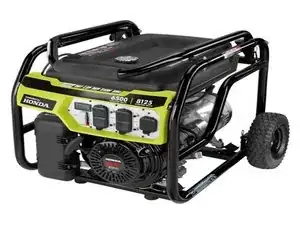 Ryobi Generator RY906500 (2019)