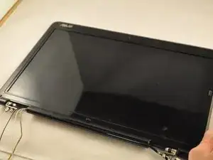 ASUS K50IJ Screen replacement 15.6" Replacement