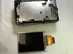 LCD Screen