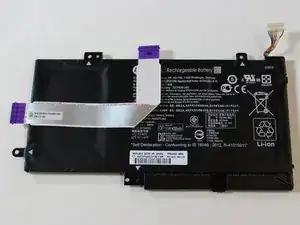 HP Envy x360 m6-w103dx Battery Replacement