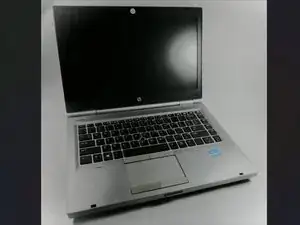 HP EliteBook 8470p