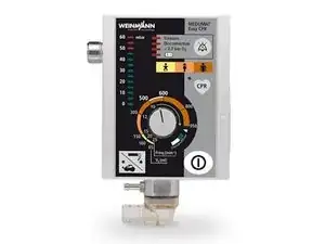 Medumat Easy CPR Ventilator