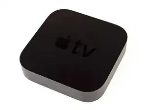 Apple TV 3. Generation